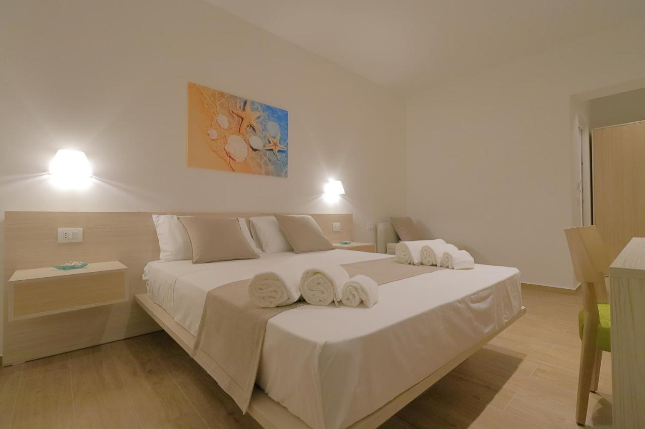 Stella Del Capo 3 Stelle Affittacamere Сан-Вито-Ло-Капо Экстерьер фото